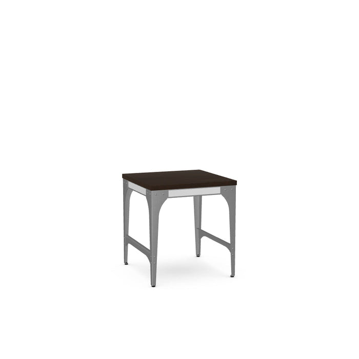 Elwood End Table w/ Wood Veneer Tabletop