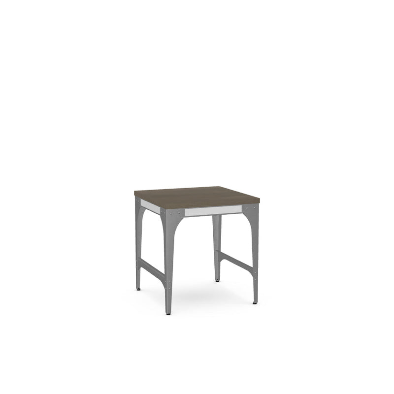 Elwood End Table w/ Wood Veneer Tabletop