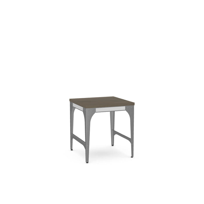 Elwood End Table w/ Wood Veneer Tabletop