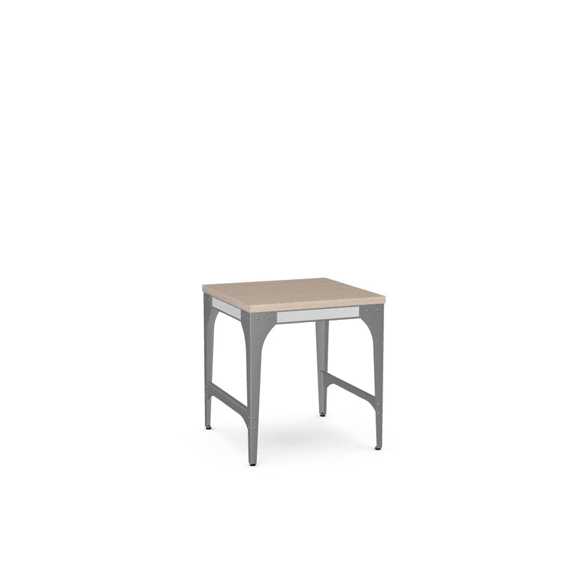 Elwood End Table w/ Wood Veneer Tabletop