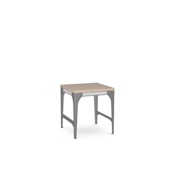 Elwood End Table w/ Wood Veneer Tabletop