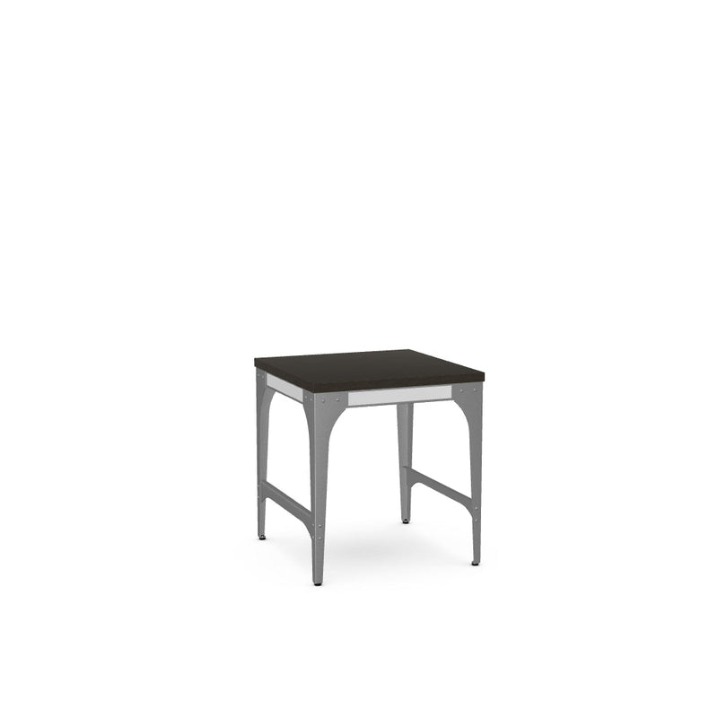 Elwood End Table w/ Wood Veneer Tabletop