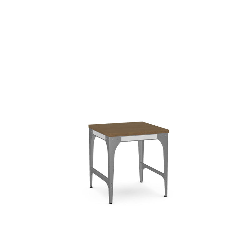 Elwood End Table w/ Wood Veneer Tabletop