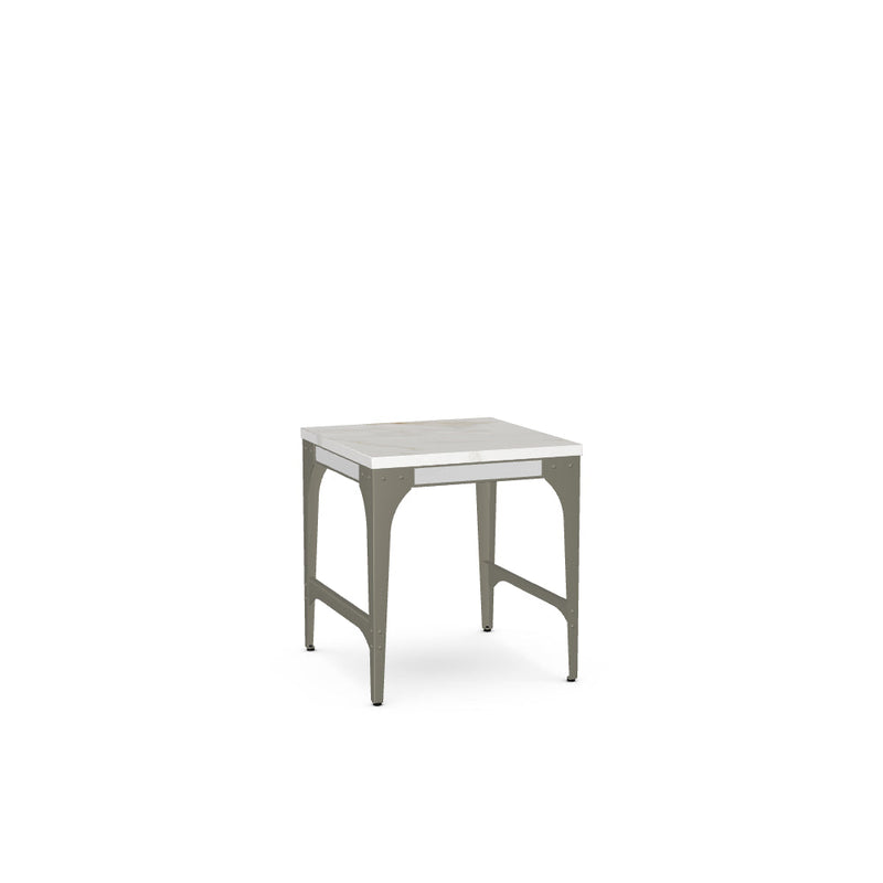 Elwood End Table w/ Thermo Fused Laminate Tabletop