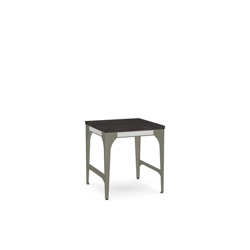 Elwood End Table w/ Thermo Fused Laminate Tabletop