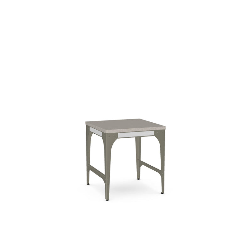 Elwood End Table w/ Thermo Fused Laminate Tabletop