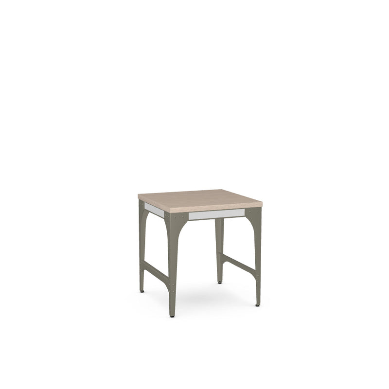 Elwood End Table w/ Wood Veneer Tabletop