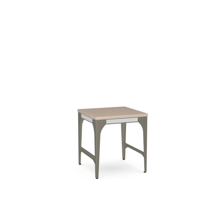 Elwood End Table w/ Wood Veneer Tabletop