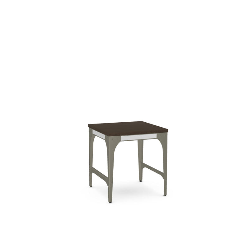 Elwood End Table w/ Wood Veneer Tabletop