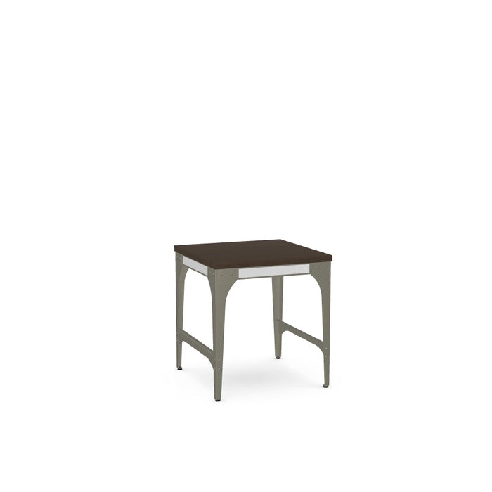 Elwood End Table w/ Wood Veneer Tabletop