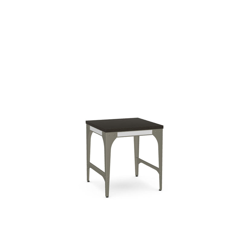 Elwood End Table w/ Wood Veneer Tabletop