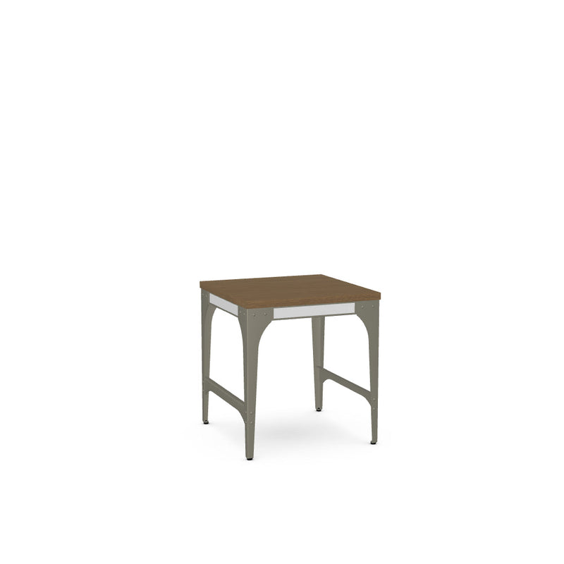 Elwood End Table w/ Wood Veneer Tabletop