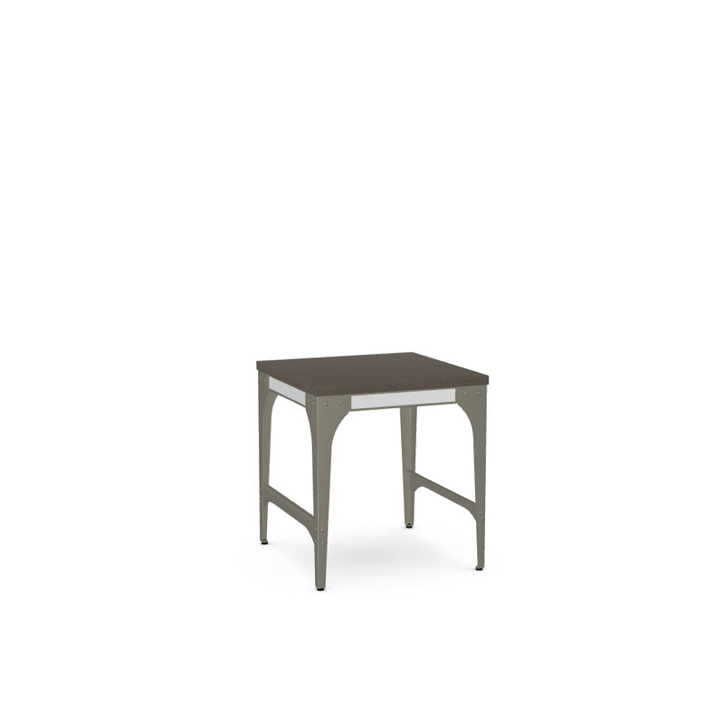Elwood End Table w/ Wood Veneer Tabletop