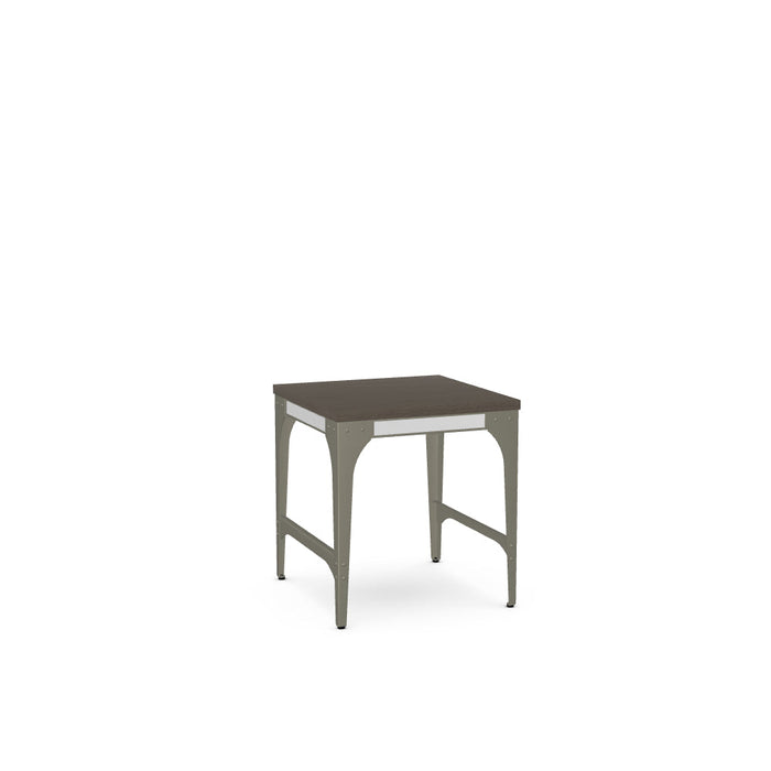 Elwood End Table w/ Wood Veneer Tabletop