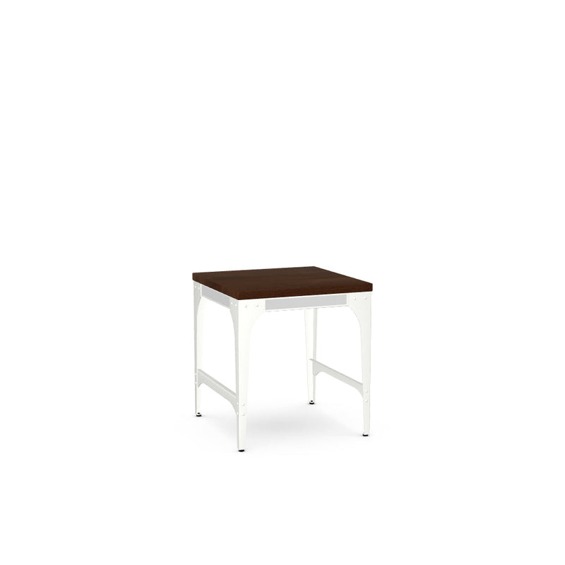 Elwood End Table w/ Solid Wood Tabletop