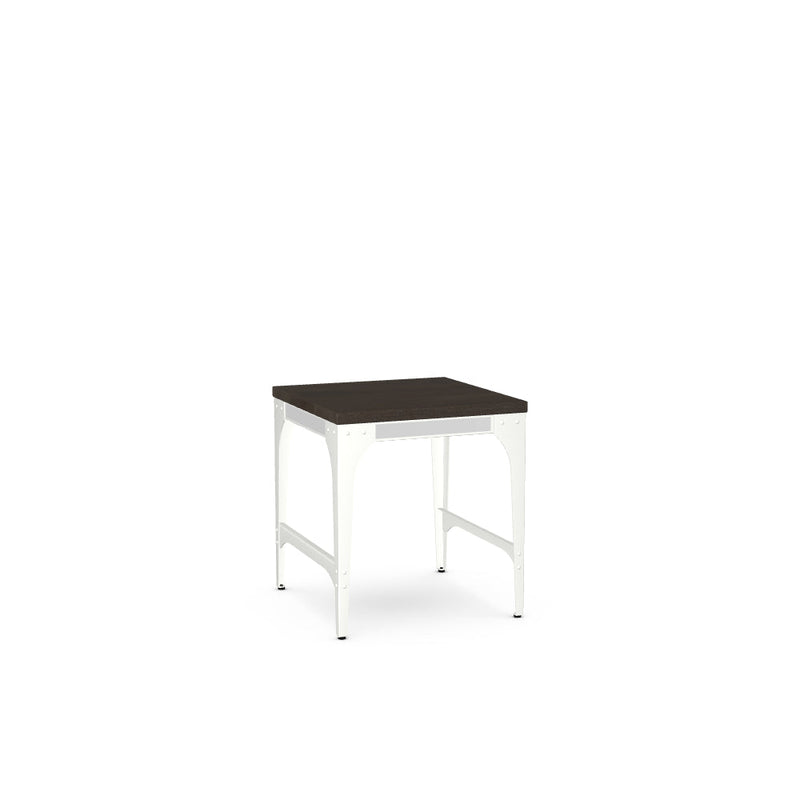 Elwood End Table w/ Solid Wood Tabletop