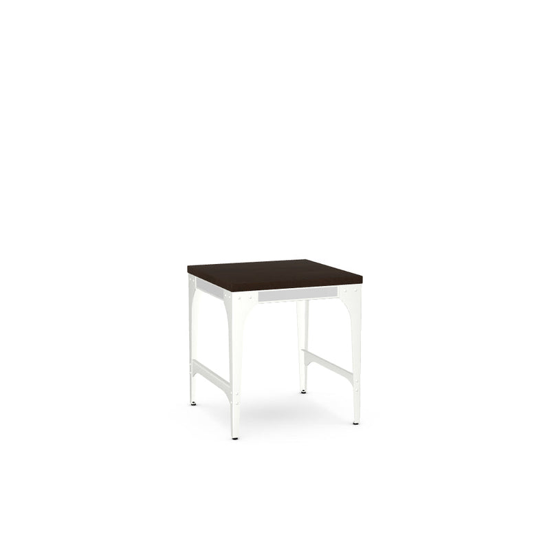 Elwood End Table w/ Solid Wood Tabletop