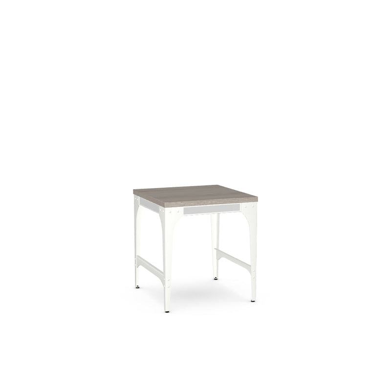 Elwood End Table w/ Thermo Fused Laminate Tabletop