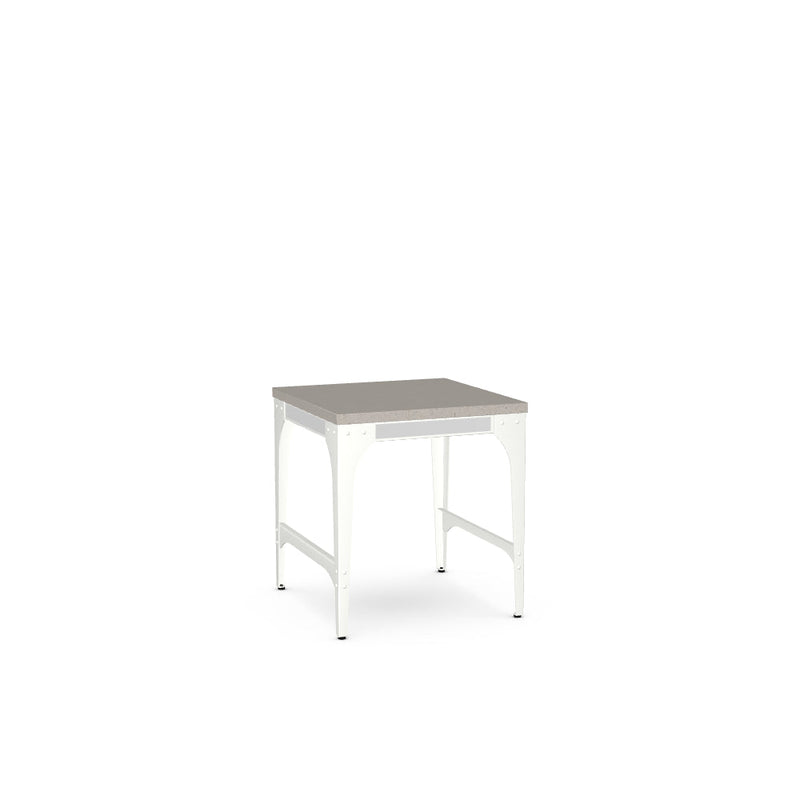 Elwood End Table w/ Thermo Fused Laminate Tabletop