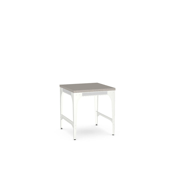 Elwood End Table w/ Thermo Fused Laminate Tabletop