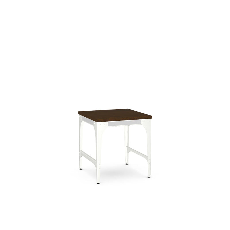Elwood End Table w/ Wood Veneer Tabletop