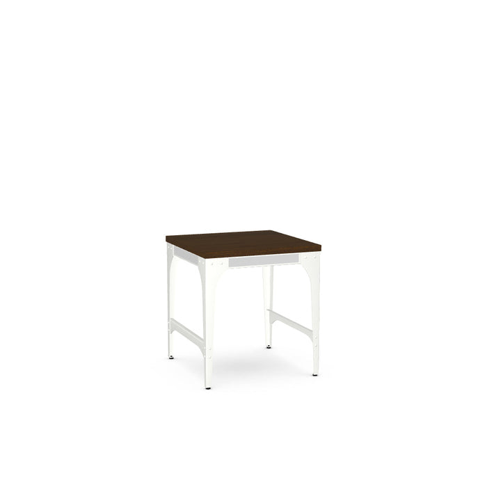 Elwood End Table w/ Wood Veneer Tabletop