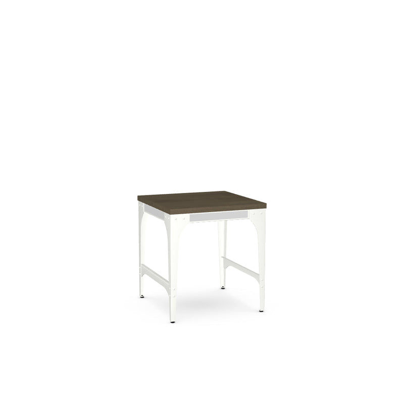 Elwood End Table w/ Wood Veneer Tabletop
