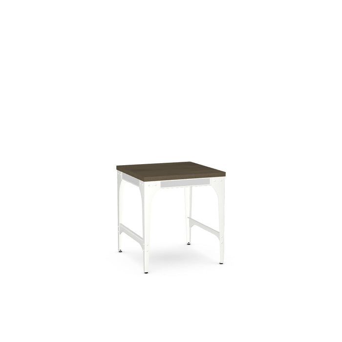 Elwood End Table w/ Wood Veneer Tabletop