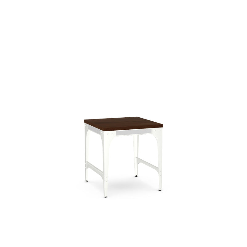 Elwood End Table w/ Wood Veneer Tabletop