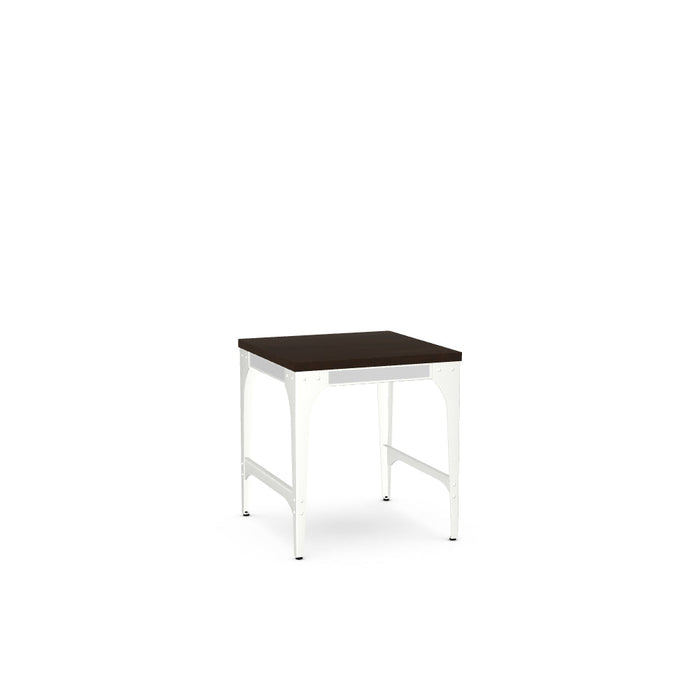 Elwood End Table w/ Wood Veneer Tabletop