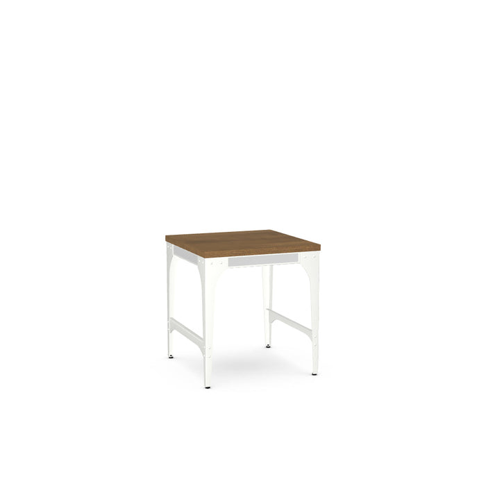 Elwood End Table w/ Wood Veneer Tabletop