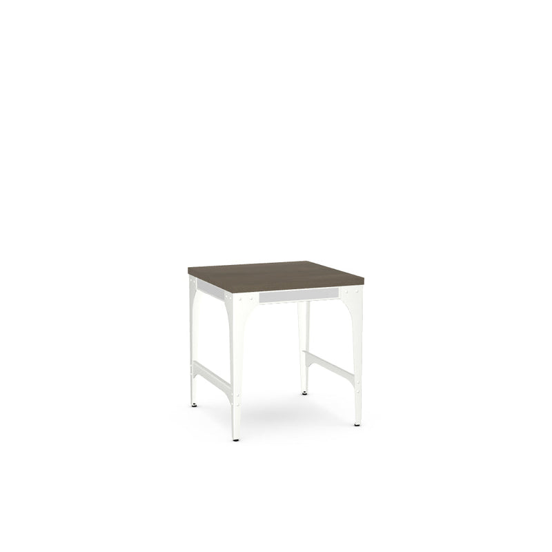 Elwood End Table w/ Wood Veneer Tabletop