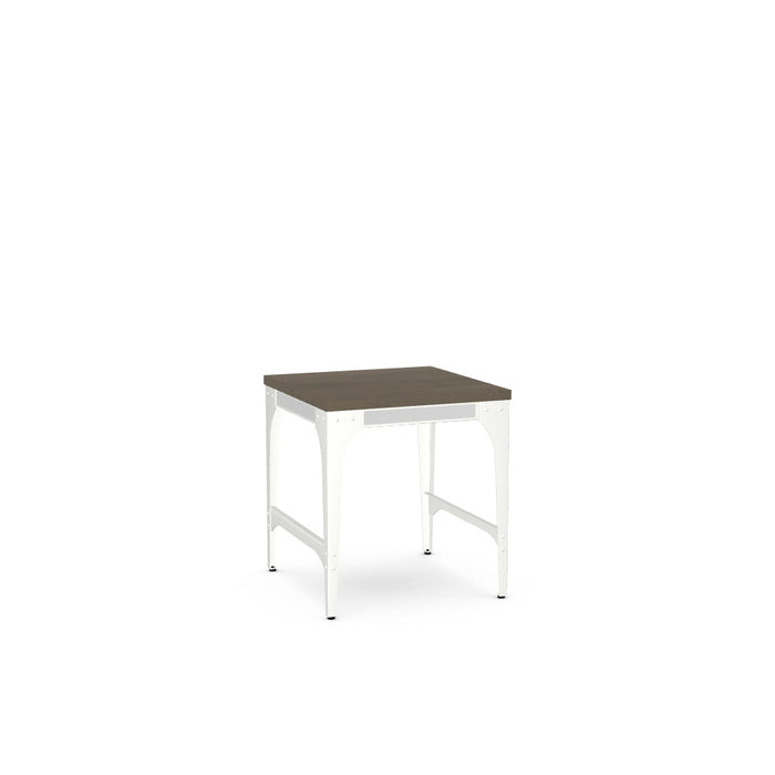 Elwood End Table w/ Wood Veneer Tabletop