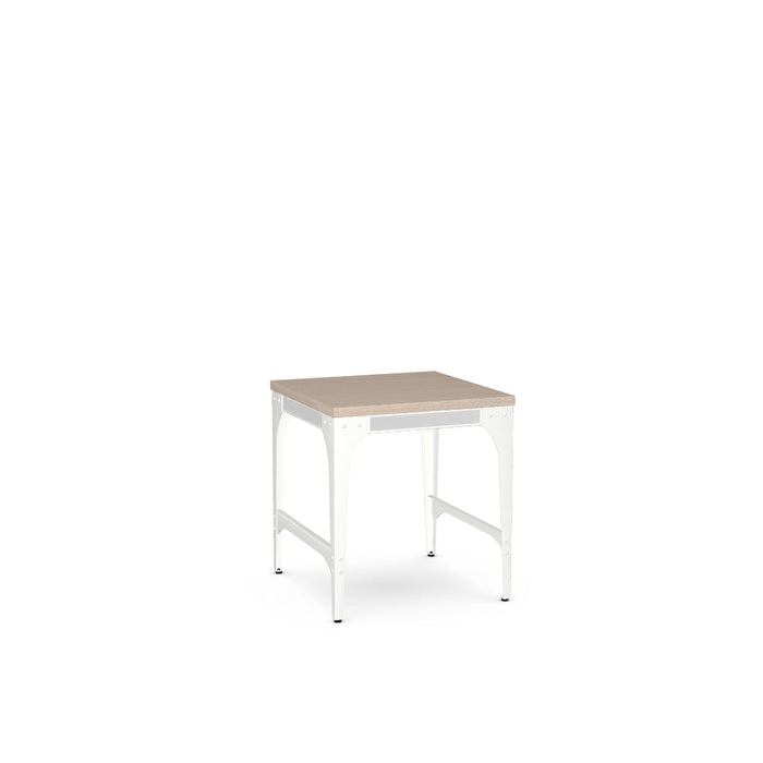 Elwood End Table w/ Wood Veneer Tabletop