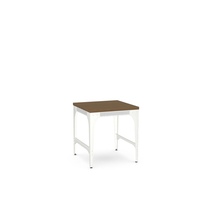 Elwood End Table w/ Wood Veneer Tabletop
