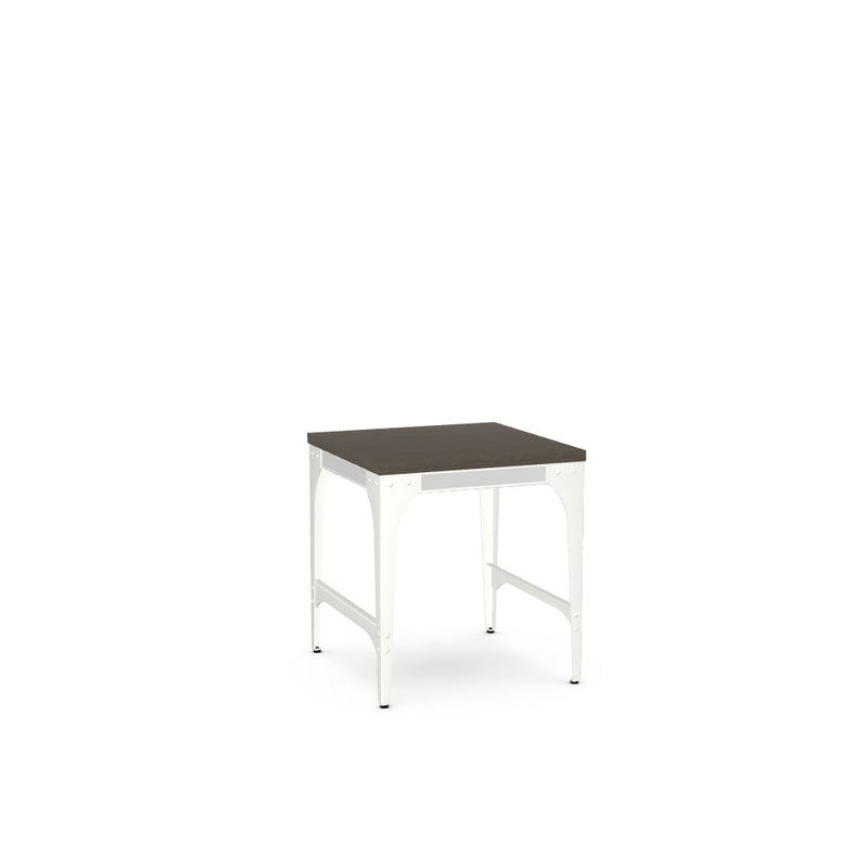 Elwood End Table w/ Wood Veneer Tabletop