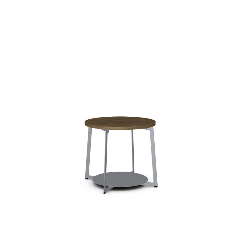 Malloy End Table w/ Thermo Fused Laminate Tabletop
