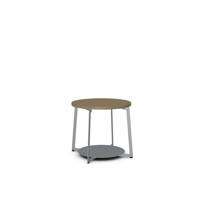 Malloy End Table w/ Thermo Fused Laminate Tabletop