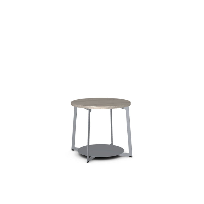 Malloy End Table w/ Thermo Fused Laminate Tabletop