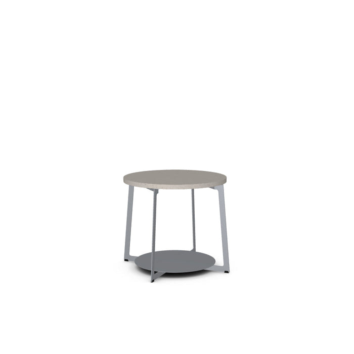 Malloy End Table w/ Thermo Fused Laminate Tabletop