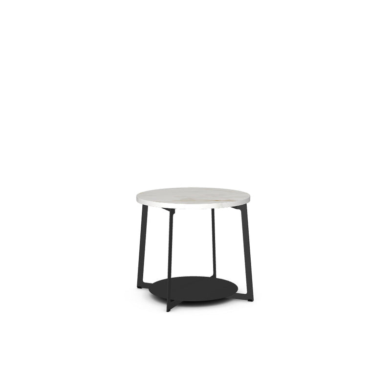 Malloy End Table w/ Thermo Fused Laminate Tabletop