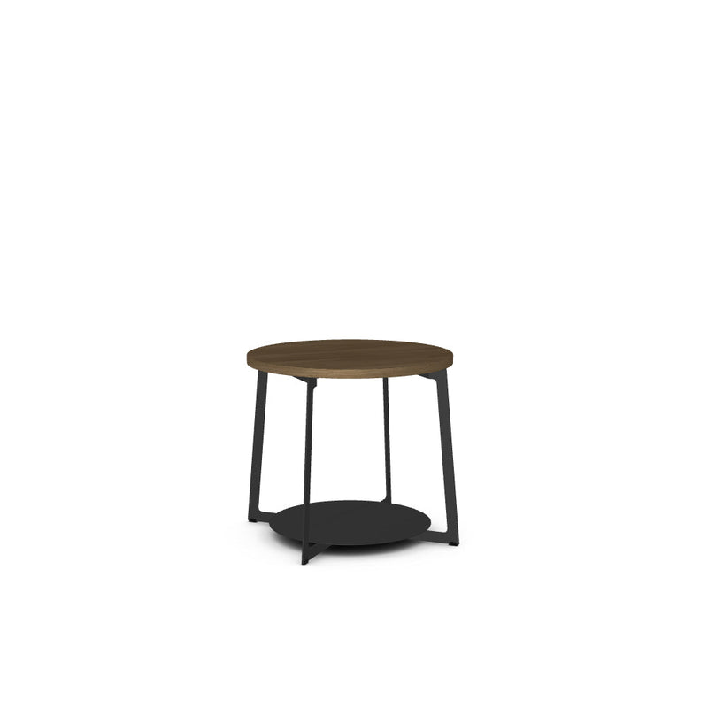Malloy End Table w/ Thermo Fused Laminate Tabletop