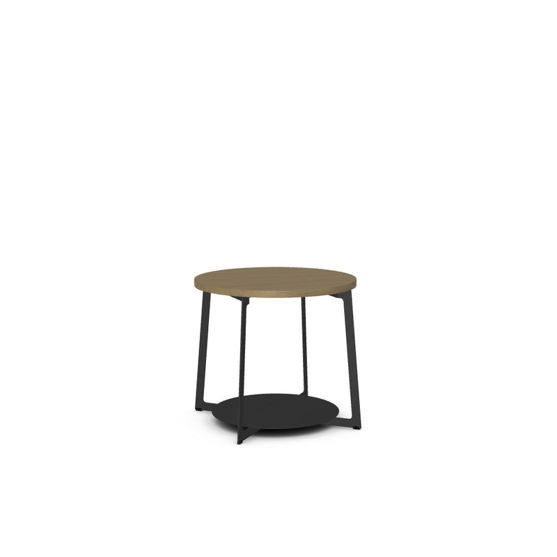 Malloy End Table w/ Thermo Fused Laminate Tabletop