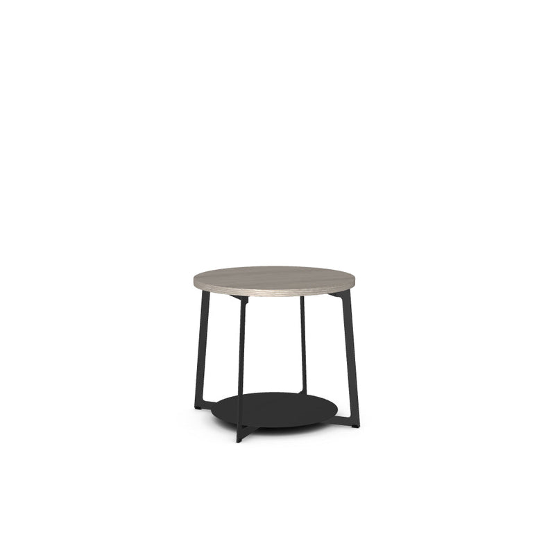 Malloy End Table w/ Thermo Fused Laminate Tabletop