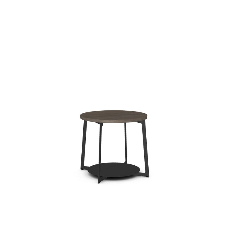 Malloy End Table w/ Thermo Fused Laminate Tabletop