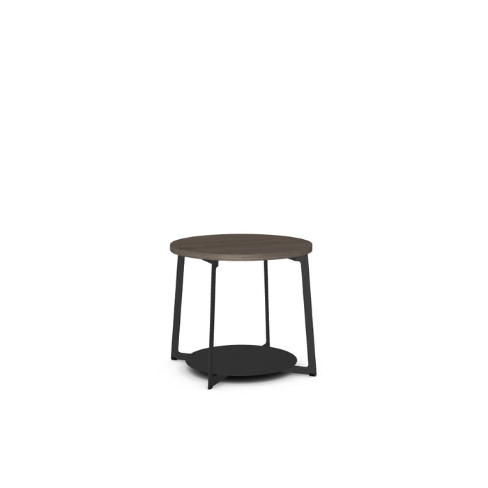 Malloy End Table w/ Thermo Fused Laminate Tabletop