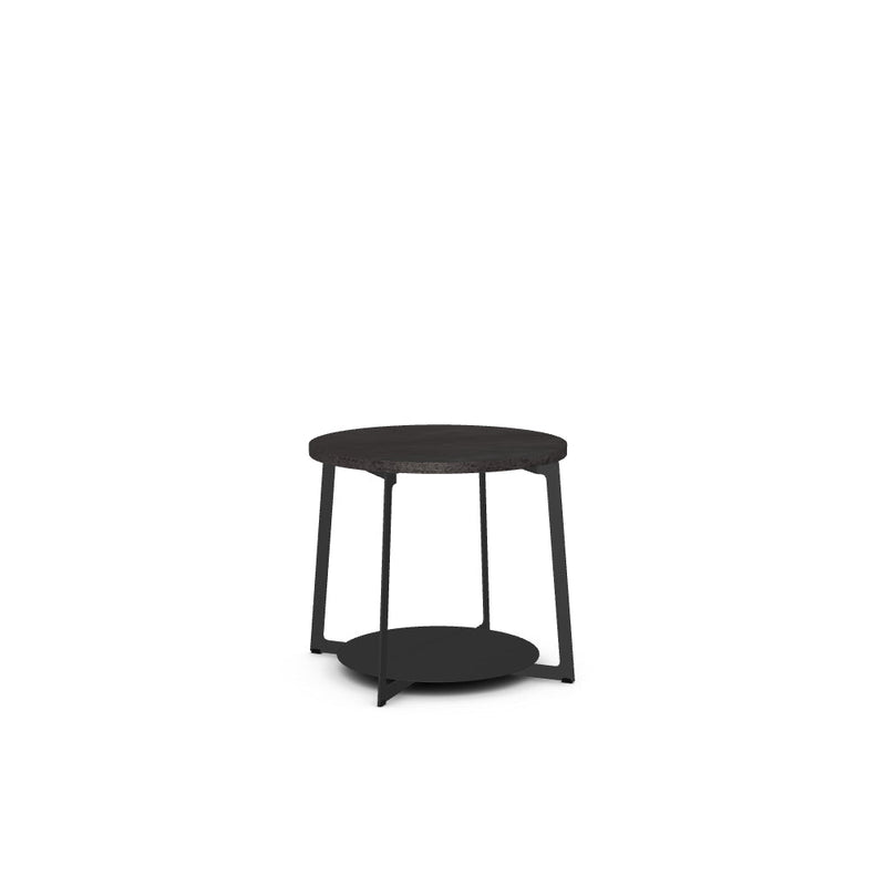 Malloy End Table w/ Thermo Fused Laminate Tabletop