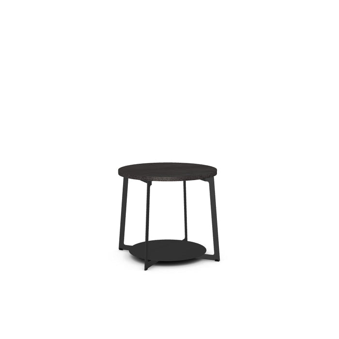 Malloy End Table w/ Thermo Fused Laminate Tabletop