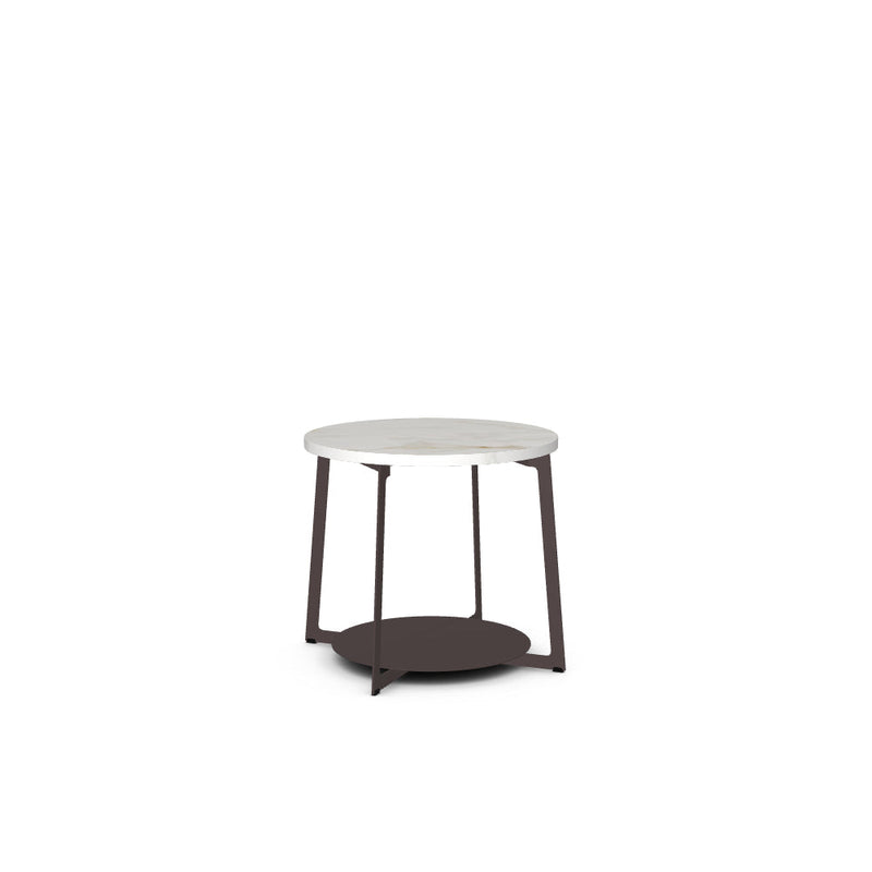Malloy End Table w/ Thermo Fused Laminate Tabletop