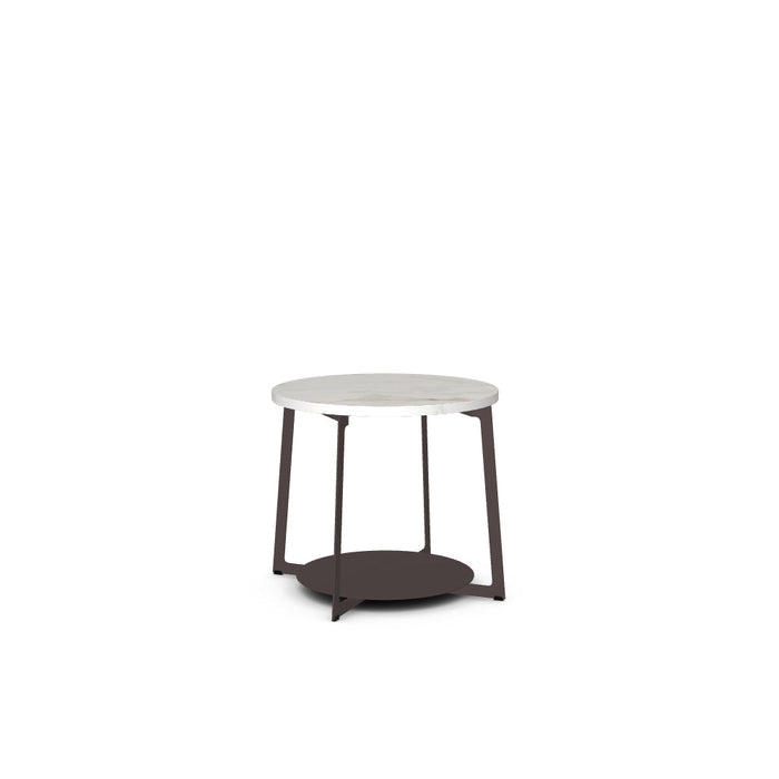 Malloy End Table w/ Thermo Fused Laminate Tabletop